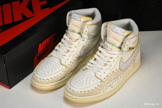 1 Union OG  Air FD2565-100 x FD2565-100 Jordan "Woven"   High 0617